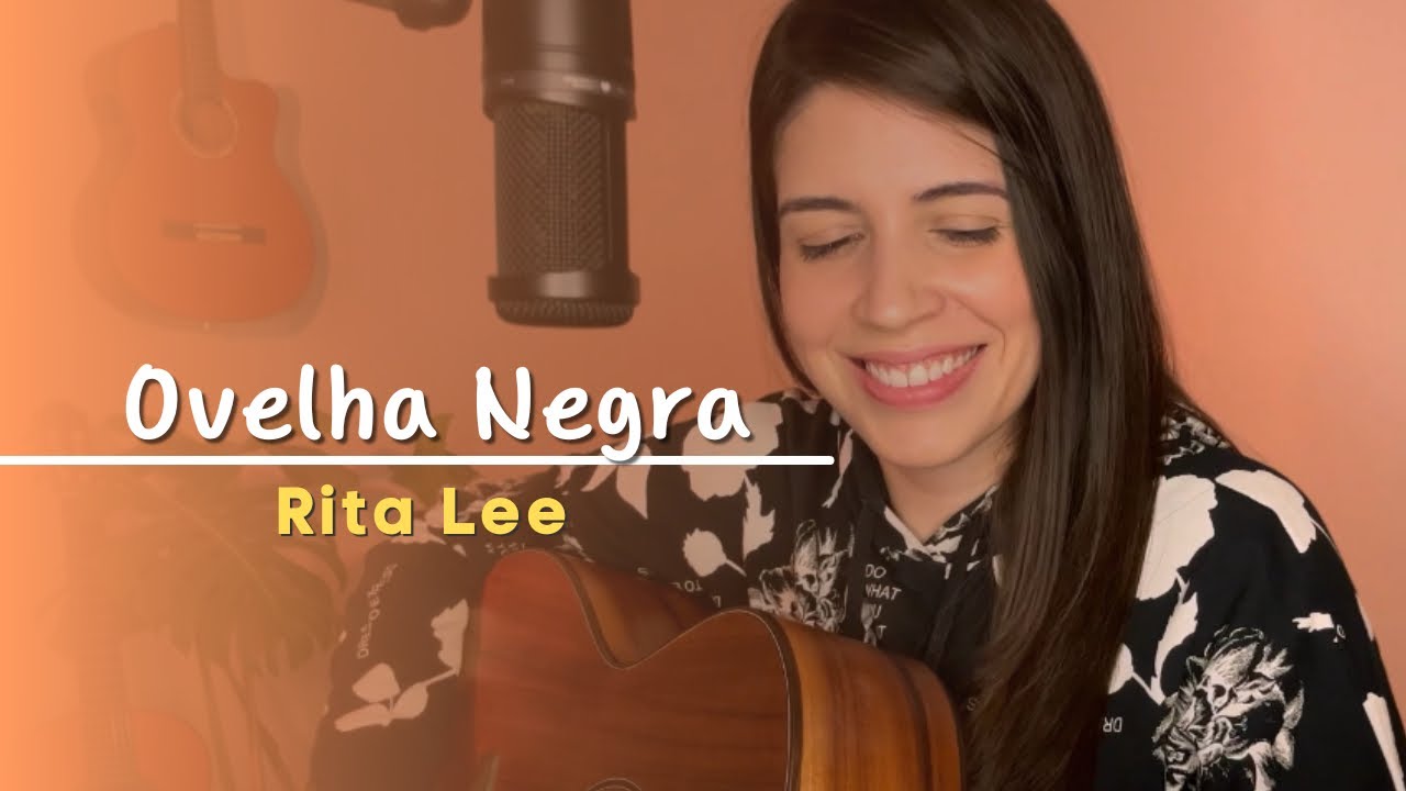 Ovelha Negra   Rita Lee  Marina Aquino