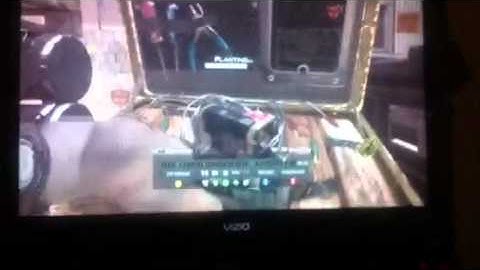 2v2 Dispute Against Team Havik map 2