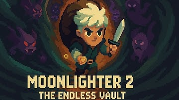 [4] Хранилище зовёт — а вот готов ли ты в Moonlighter 2