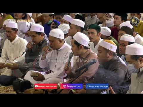Rasakan Sensasi Suara BASS Nya | Qosidah Lir Ilir - Sholatullah Salamullah | Majlis Nurul Musthofa