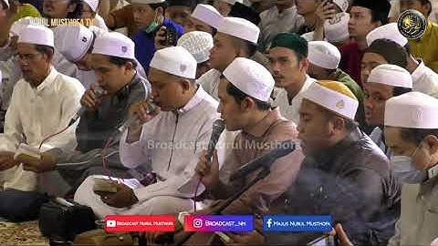 Rasakan Sensasi Suara BASS Nya | Qosidah Lir Ilir - Sholatullah Salamullah | Majlis Nurul Musthofa