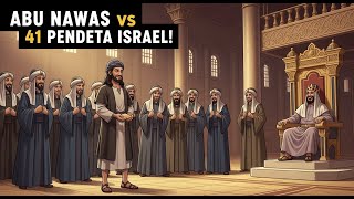 Download Lagu 41 PENDETA ISRAEL DIBUNGKAM ABU NAWAS! SATU OTAK KALAHKAN 41 OTAK MP3 Download Lagu 41 PENDETA ISRAEL DIBUNGKAM ABU NAWAS! SATU OTAK KALAHKAN 41 OTAK MP3