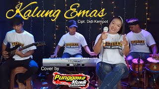 Kalung Emas Cipt.Didi Kempot Cover Rini Punggawa Musik