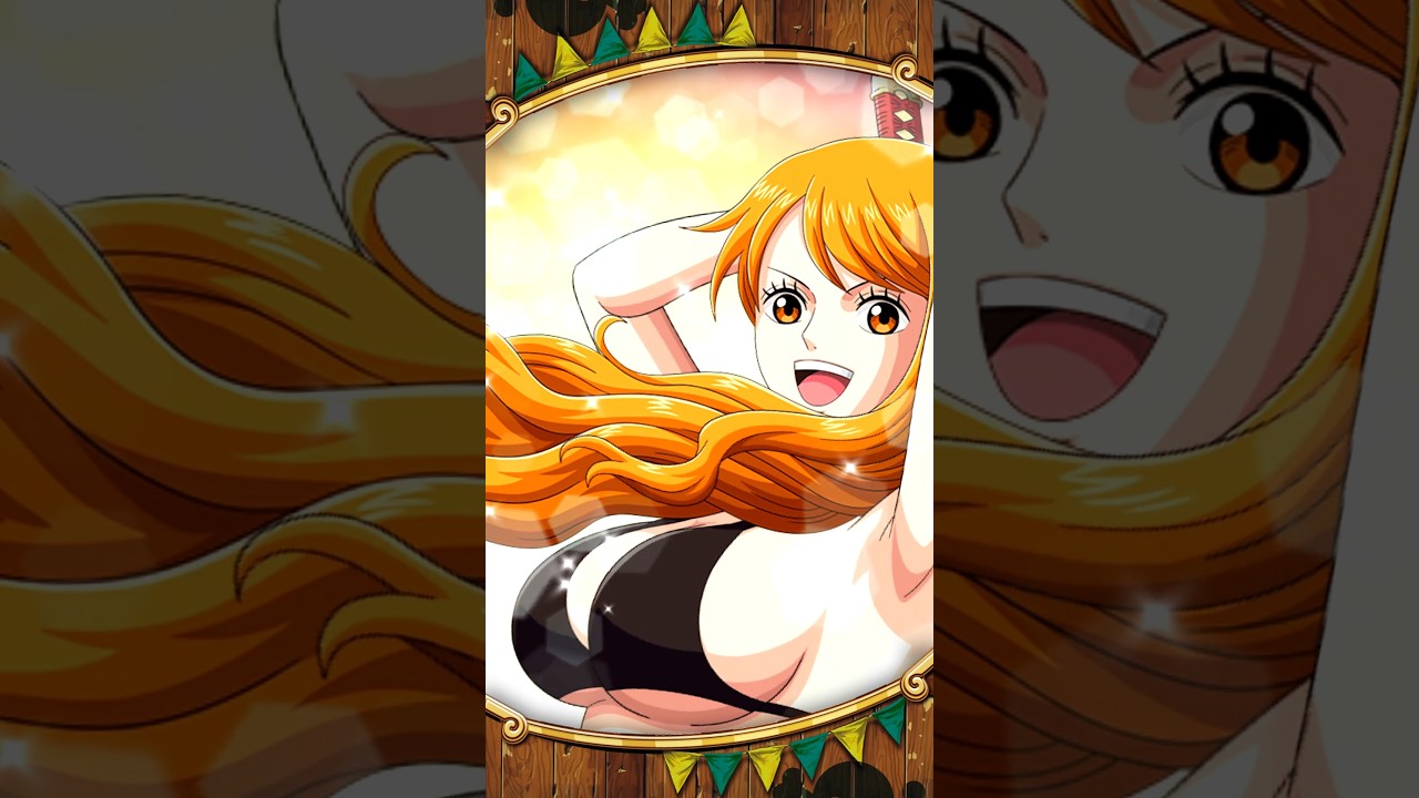 3-Sword Style Nami OPTC 11th Anniversary Animations! #OPTC