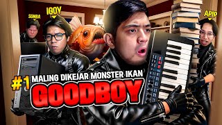 MALING PALINK ABSURD !!! DI KEJAR2 IKAN !!! [ Good Boy ] Part 1
