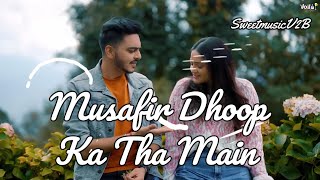Deewana Dhoop Ka Tha Main (JANNATEIN) _Rachit Rojha & Sibbu Giri Saaj Bhatt - New Hindi Songs 2023
