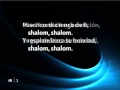 Himno 40 Shalom Nuevo himnario Adventista