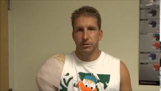 Kevin Baez, Bobby Blevins and Adam Bailey Postgame 8-3-14 Wealth