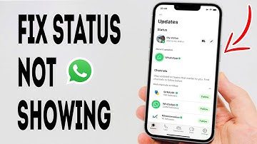 Hoe je de WhatsApp-status op je iPhone kunt oplossen die niet wordt weergegeven - Volledige handl...