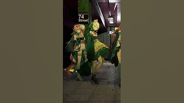 NEW JUSTICE SONG - RENEGADE