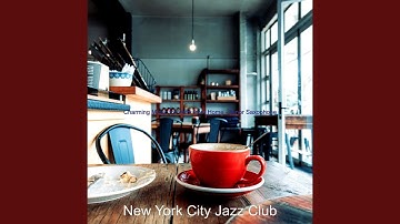 Friendly Jazz Sax with Strings - Vibe for Reading