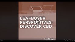 Leafbuyer Perspectives: Discover CBD & Active CBD Oil