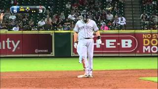 2012/06/25 Forsythe's RBI single