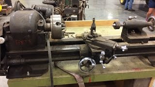 SHOP TIPS #318 A Tiny Craftsman Lathe Followed Me Home tubalcain