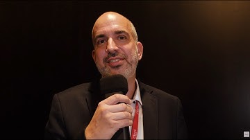 DECT World video voxpops: Christian Schepke, Chairman, DECT Forum