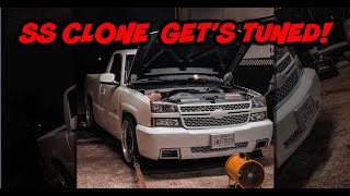 GIVEAWAY SS CLONE FINALLY GETS DYNO
