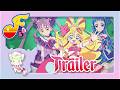 You Idol PreCure Off Brand Trailer