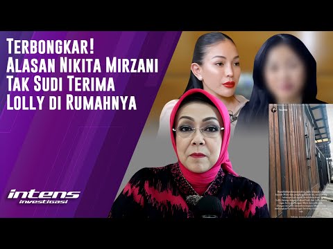 Psikolog Jelaskan Alasan Nikita Mirzani Tak Sudi Terima Lolly di Rumahnya