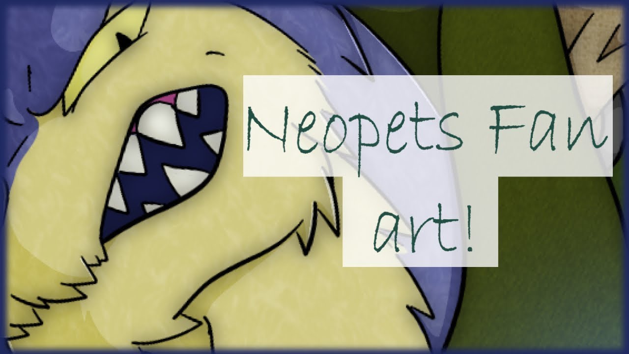 Neopets Fan Art   Balthazar