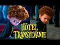 The Hotel Transylvania in Real Life | AI Transformation