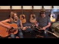 Sheryl Crow & Jeff Trott - "The Difficult Kind" - Live Acoustic Duo (28-07-2017)