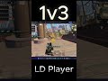 1v3 Clutch pc Op gameplay #pubg #bluestacks #pubgmobile #pclover #gta #pcgamin #pcworld #gaming