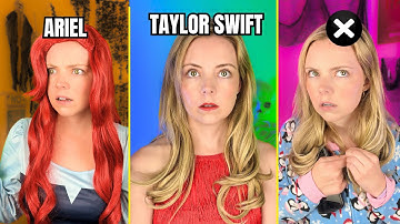 Choose your Halloween Costume