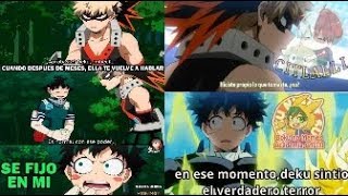Memes De Boku No Hero Capitulo 18 Temporada 3