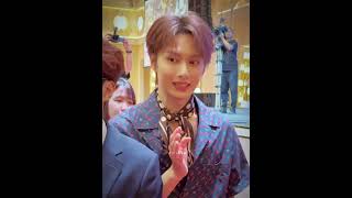 Actor Wen Junhui At The Shadows Edge Roadshow In Macau