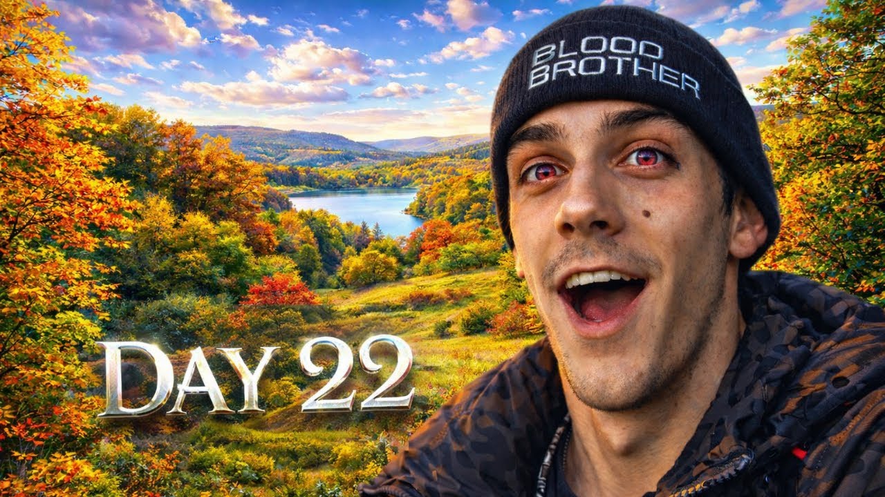 Вопросы и ответы у озера - Daily Doob # День 22