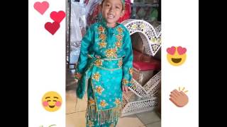 Andam oi andam Minang kece