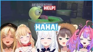 Download lagu Gen1, Vivi & Flare Hilarious Moments of REPO Update 