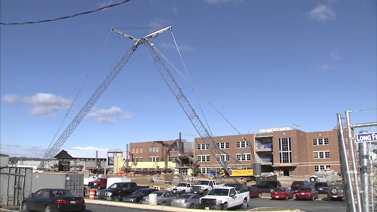 Clarksburg Town Hall Preview