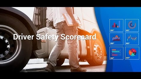 Geotab Africa Driver Safety Scorecard Webinar