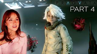 Pragmata Part 4 Gameplay Playthrough in 4K60 PS5 Pro