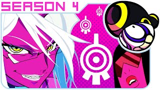 REBELTAXI Season 4 Cartoon Marathon @RebelTaxi