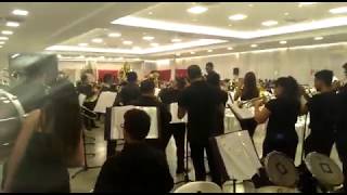 Banda Marcial SENAI Americana - Damage Control by Larry Neeck