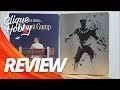 STEELBOOK PANTERA NEGRA + FORREST GUMP - BLU RAY - FILME - REVIEW