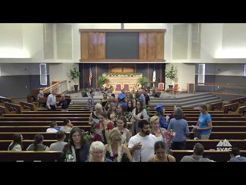 Spokane Valley Adventist School 8th Grade Graduation