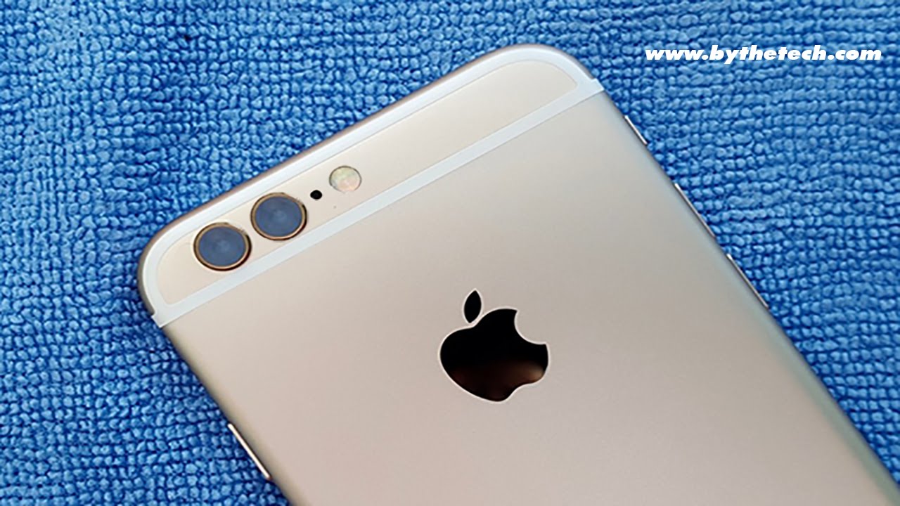 ‫ايفون 7 بلس سيكون بكامرتين خلفية | iPhone 7 Plus With ...