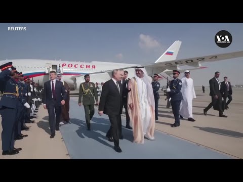 რისი თქმა სურდა პუტინს არაბულ ქვეყნებში ვიზიტით?