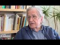 Noam Chomsky on Worker Ownership and Markets