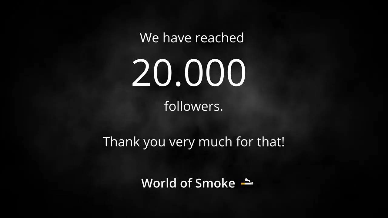 20000 followers... simply thanks!