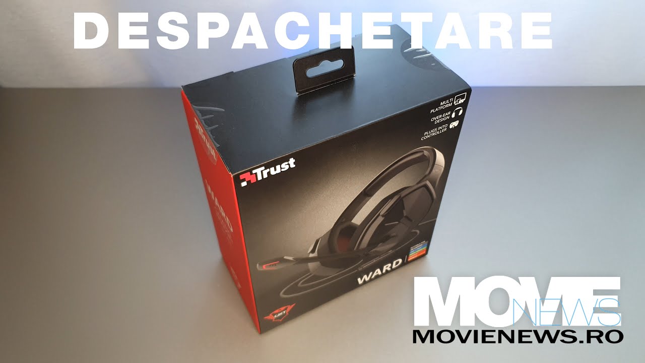 Trust GXT 4371 WARD Multiplatform 