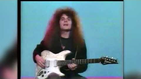 Vinnie Moore - Speed, Accuracy and Articulation (VÍDEO AULA)