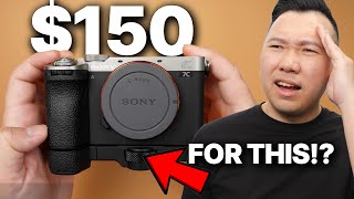 No way Sony is charging THIS MUCH for this! 🫠 | Jason Vong Clips