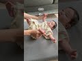 [これするだけで運動神経爆上げ!?]#赤ちゃん #0歳 #赤ちゃんのいる生活 #プレママ #子育て #かわいい #生後1ヶ月
