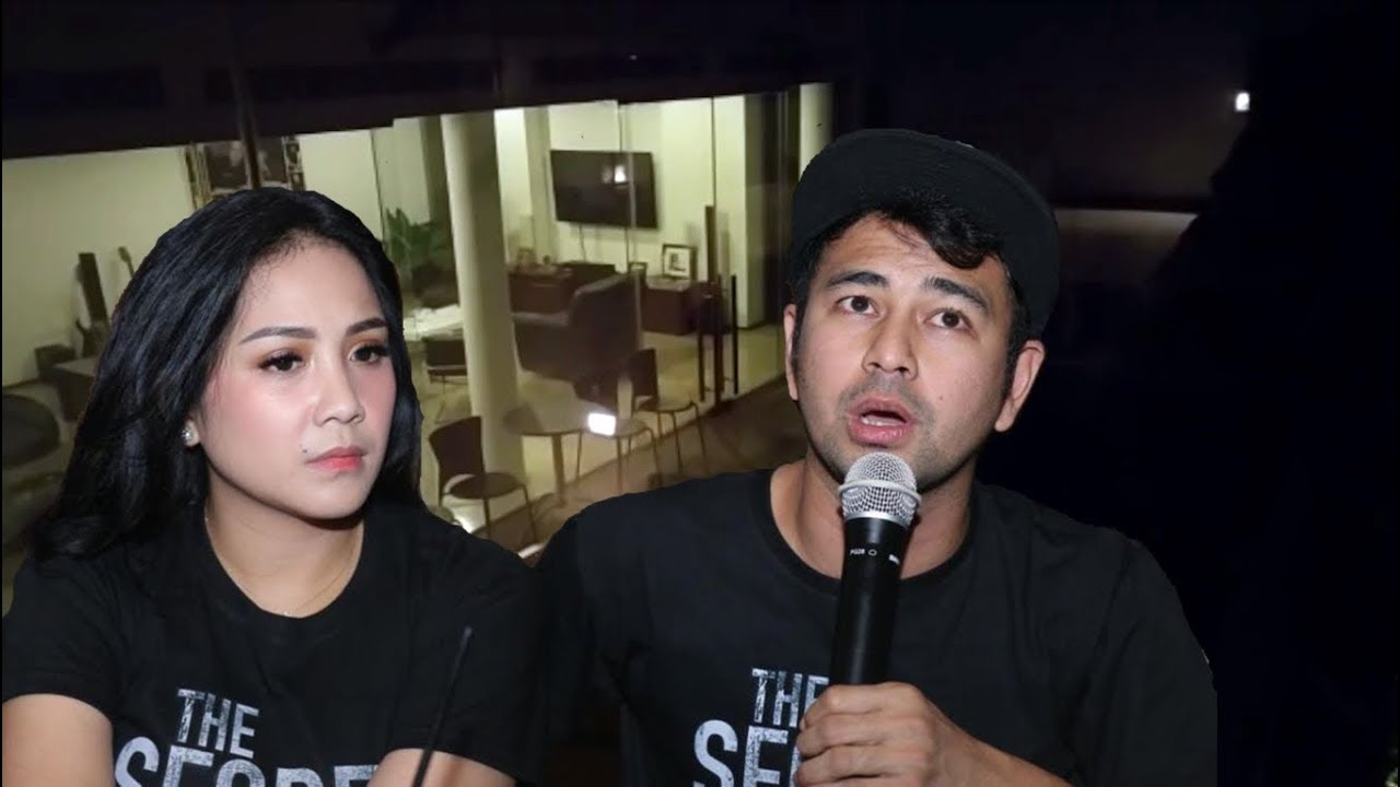 8100 Foto Penampakan Di Rumah Raffi Ahmad Gratis Terbaik
