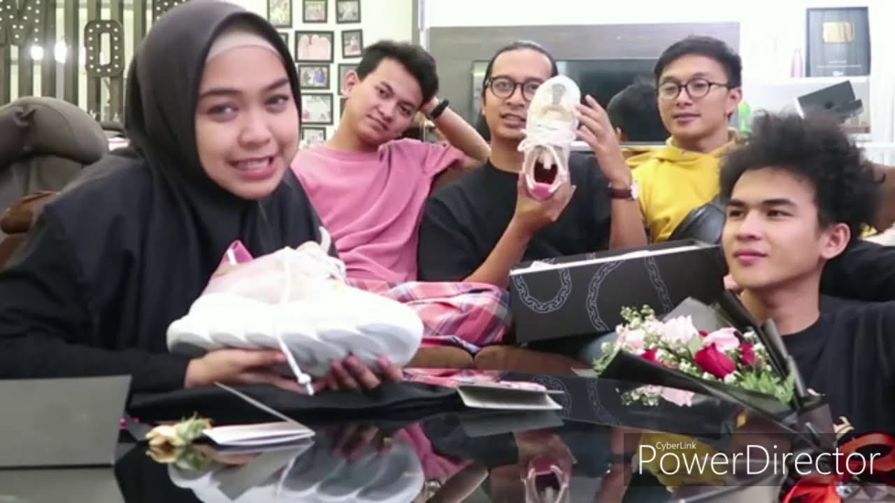 KEDEKATAN RIA  RICIS  DAN  WILDAN PART 3 YouTube