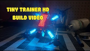 Five33 Tiny Trainer HD Build Video